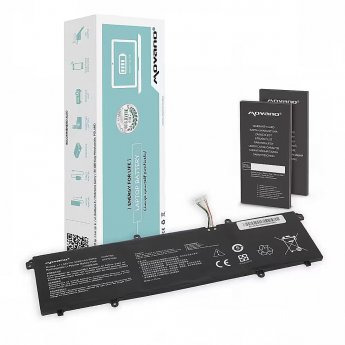 Movano Battery C31N1905 for ASUS VivoBook S14 M433 S433 S433FL S15 S533 S533EQ - 3400 mAh (39 Wh)