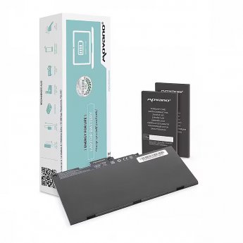 Movano Battery CS03 CS03XL for HP EliteBook 755 840 850 G3 - 4100 mAh (47 Wh)