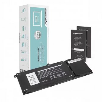 Movano Battery H5CKD for Dell Inspiron 5400 5401 5402 5406 5501 5508 - 3600 mAh (55 Wh)