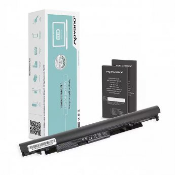 Movano Battery JC03 JC04 for HP 240 250 255 258 G6 11,1V - 2200 mAh (24 Wh)