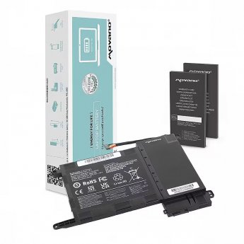 Movano Battery L14S4P22 for Lenovo IdeaPad Y700-15ISK Y700 - 4050 mAh (60 Wh)