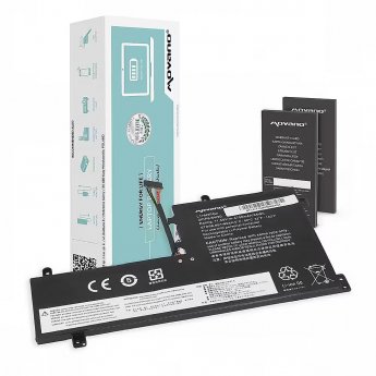 Movano Battery L17C3PG2 for Lenovo Legion Y530 Y730 Y7000 - 4750 mAh (55 Wh)