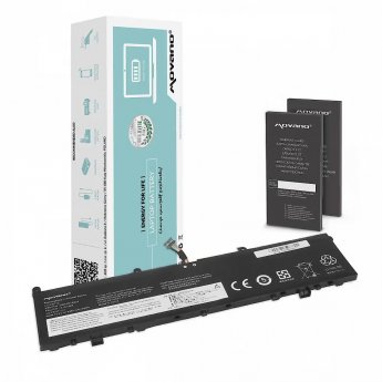 Movano Battery L17C4P72 L17M4P72 Lenovo ThinkPad P1 X1 Extreme 1st 2nd Gen 01AY969 - 4960 mAh (76 Wh)