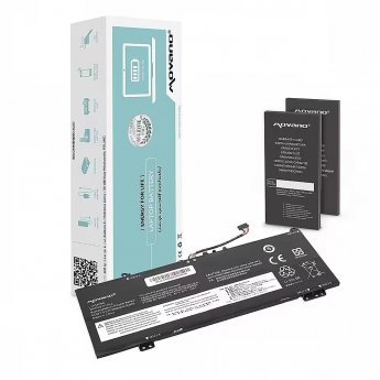 Movano Battery L17C4PB0 L17M4PB0 for Lenovo Yoga 530-14IKB - 5800 mAh (44 Wh)