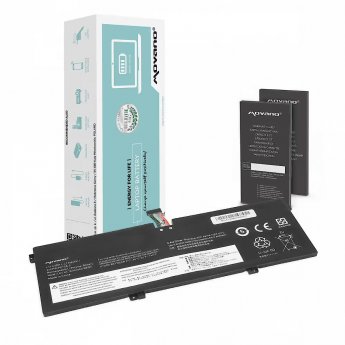 Movano Battery L17C4PH1 for Lenovo Yoga C930-13IKB - 7600 mAh (58 Wh)