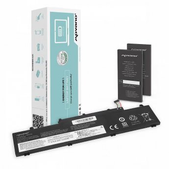 Movano Battery L19M3PD5 L19C3PD5 L19D3PD5 Lenovo ThinkPad E14 E15 Gen2 Gen3 Gen4 - 4650 mAh (54 Wh)