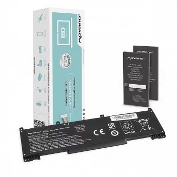 Movano Battery RH03XL for HP ProBook 440 445 450 630 640 650 G8 G9 G10 - 3550 mAh (40 Wh)