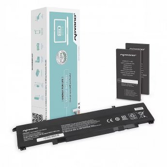 Movano Battery WK04XL for HP Victus 16-D 16-E 16-R 16-S 15-FA 15-FB Omen 16-B 16-C - 4400 mAh (68 Wh)