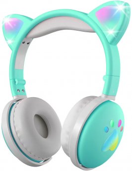 Mozos Kid, Dog Ears, Green