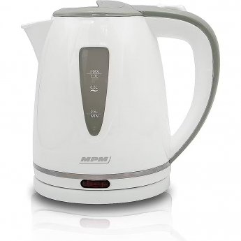 MPM MCZ-64, White