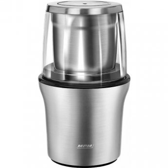 MPM MMK-06M, Stainless steel