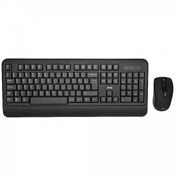 Ms WIRELESS SET KEYBOARD + MOUSE ALPHA M300