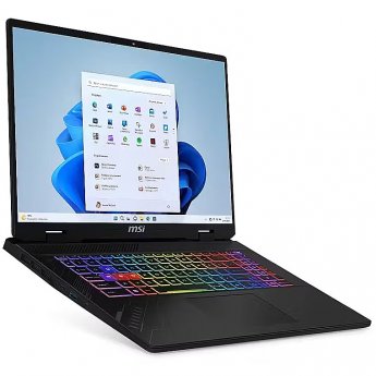 MSI Crosshair 17 HX AI D2XWFKG-008XPL - Ultra 7 255HX | 17,3" | 16GB | 1TB | W11H | RTX 5060