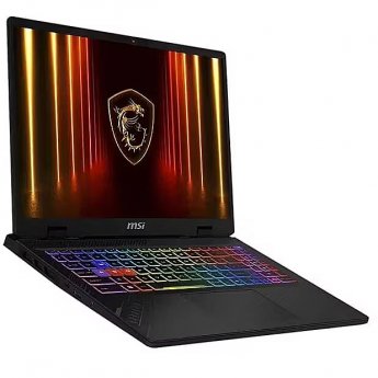 MSI Crosshair A16 HX D7WFKG-077XPL - Ryzen 9 7945HX | 16" | 16GB | 512GB | No OS | RTX 5060