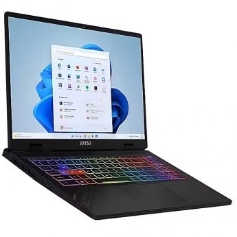 MSI Crosshair A16 HX D7WFKG-077XPL - Ryzen 9 7945HX | 16" | 32GB | 2TB | W11H | RTX 5060