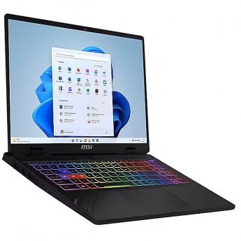 MSI Crosshair A16 HX D8WFKG-023XPL - Ryzen 7 8840HX | 16" | 64GB | 1TB | W11H | RTX 5060