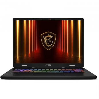 MSI Crosshair A16 HX D8WFKG-023XPL Cosmos Grey, 16" WQXGA IPS 240Hz, Ryzen 7 8840HX, 16GB, 1TB SSD, GeForce RTX 5060 8GB (DLSS 3), No OS