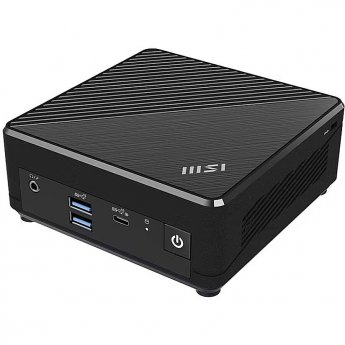MSI Cubi N ADL S-078EU, Intel N100, 4GB, 128GB, Windows 11 Pro