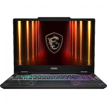 MSI Cyborg 15 B13WEKG-629XPL Black, 15.6" FHD IPS 144Hz, Core i5-13420H, 16GB, 512GB SSD, GeForce RTX 5050 8GB (DLSS 4), No OS, Openbox