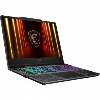 MSI Cyborg 15 B2RWEKG-044XPL - Core 5 210H | 15,6" | 16GB | 512GB | No OS | RTX 5050