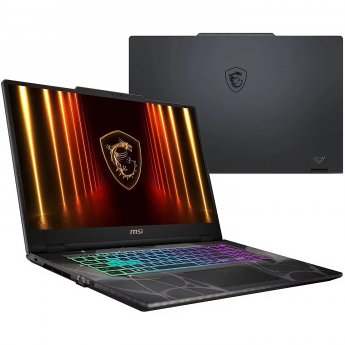 MSI Cyborg 17 B13WFKG-267XPL - i7 13620H | 17,3" | 16GB | 512GB | NoOS | RTX 5060