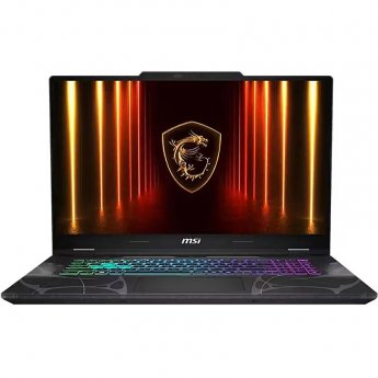 MSI Cyborg 17 B2RWFKG-066XPL - Core 7 240H | 17,3" | 16GB | 512GB | No OS | RTX 5060
