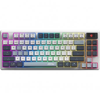 MSI FORGE GK600 TKL Gaming, ENG