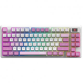 MSI Forge GK600 TKL Gaming, US
