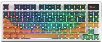 MSI Forge GK600 TKL Mars, US