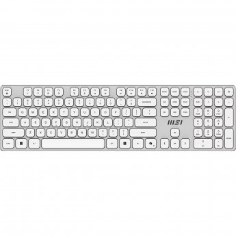 MSI Forge K210 Combo White US