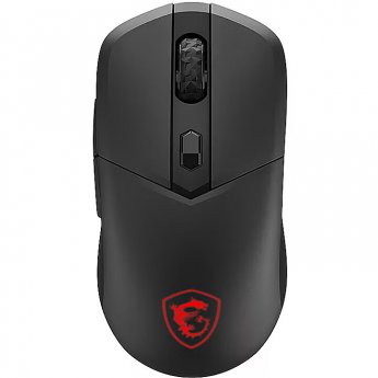 MSI Gaming Mouse | VERSA 300 WIRELESS | Wireless | 2.4 GHz, Bluetooth, USB 2.0