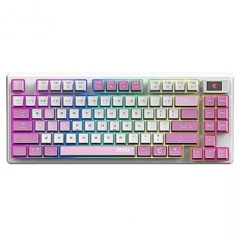 MSI GAMING VIOLET, US, FORGE GK600, VIOLET