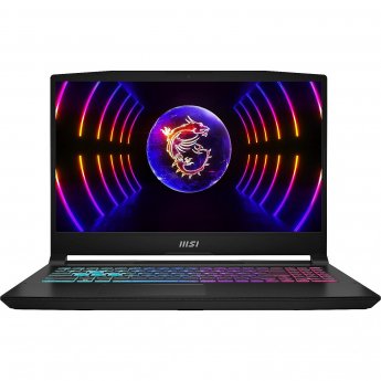 MSI Katana 15 B12VEK-1000PL Black, 15.6" FHD IPS 144Hz, Core i5-12450H, 16GB, 512GB SSD, GeForce RTX 4050 6GB (DLSS 3), Windows 11 Home