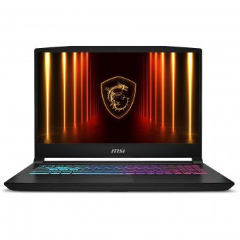 MSI Katana 15 HX B14WEK-060XPL Black, 15.6" QHD IPS 165Hz, Core i7-14650H, 16GB, 512GB SSD, GeForce RTX 5050 8GB (DLSS 4), No OS