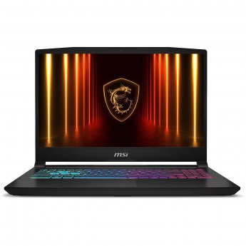 MSI Katana 15 HX B14WEK-060XPL Black, 15.6" QHD IPS 165Hz, Core i7-14650HX, 16GB, 512GB SSD, GeForce RTX 5050 8GB (DLSS 4), No OS
