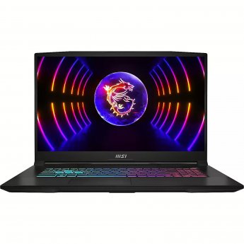 MSI Katana 17 B13VEK-1261XPL Black, 17.3" FHD IPS 144Hz, Core i7-13620H, 64GB, 2TB SSD, GeForce RTX 4050 6GB (DLSS 3), Windows 11 Home