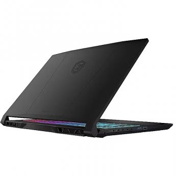 MSI Katana A15 AI B8VE-637XPL Ryzen 9 8945HS 15.6"FHD 144Hz IPS-Level 16GB DDR5 SSD512 RTX 4050 6GB NoOS