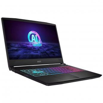 MSI Katana A15 AI B8VF-487XPL - Ryzen 7 8845HS | 15,6" | 64GB | 1TB | No OS | RTX 4060