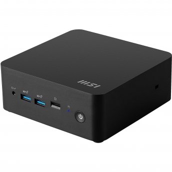 MSI Mini PC Cubi NUC 1MG-263EU WIN11PRO/Intel Core 5-120U/16GB/512SSD/WiFi/BT/Black