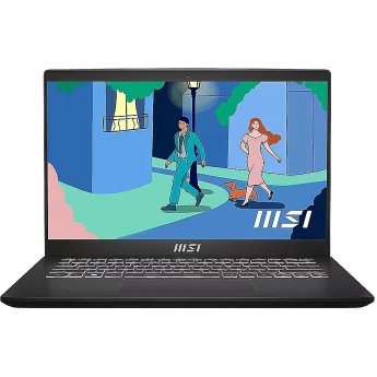 MSI Modern 14 C7M-294PL Ryzen 5 7430U 14.0"FHD 60Hz IPS-Level 16GB DDR4 SSD512 Radeon Graphics Win11