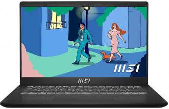 MSI Modern 14 C7M-294PL Ryzen 5 7430U 14.0"FHD 60Hz IPS-Level 16GB DDR4 SSD512 Radeon Graphics Win11