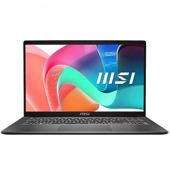 MSI Modern 15 F13MG-471NL Platinum Grey, 15.6" FHD IPS, Core i5-1334U, 16GB, 512GB SSD, Windows 11 Home