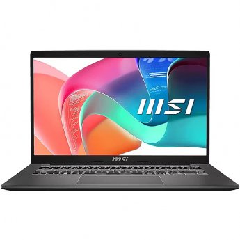 MSI Modern 15 F13MG-664XPL Gray, 15.6" FHD IPS, Core i5-1334U, 8GB, 512GB SSD, No OS