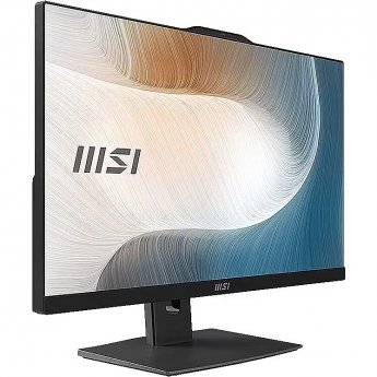 MSI Modern AM242P 1M-2088XEU Intel Core 5 120U 23.8inch FHD 16GB 512GB SSD WiFi+BT Keyboard+Mouse NOOS 3Y Black