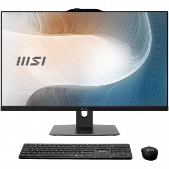 MSI Modern AM272P 1M-1293XEU Intel Core 5 120U 27inch FHD 16GB 512GB SSD WiFi+BT Keyboard+Mouse NOOS 3Y Black