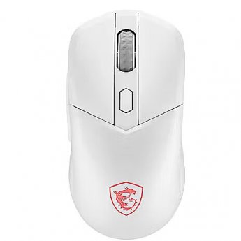 MSI MOUSE USB OPTICAL WRL GAMING/VERSA 300 W WHITE
