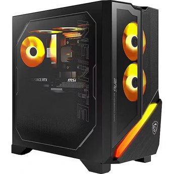MSI MPG Infinite Z3 9NVPR7-883AT (black/transparent, Windows 11 Home)