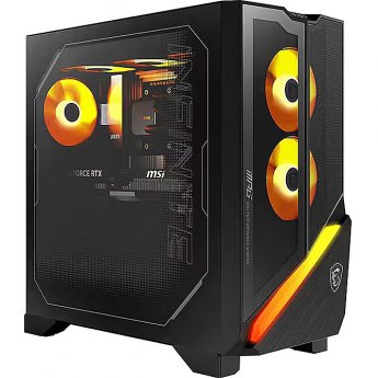 MSI MPG Infinite Z3 X3D 9NVRR7-882AT (black/transparent, Windows 11 Home)
