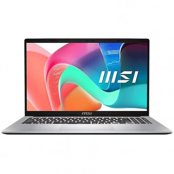 MSI Notebook|MSI|Modern|15 F13MG|CPU  Core i5|i5-1334U|1300 MHz|15.6"|1920x1080|RAM 16GB|DDR4|SSD 512GB|Intel Iris Xe graphics|Integrated|ENG|Card Reader Micro SD|Windows 11 Home|Silver|1.7 kg|MODERN15F13MG-430NL