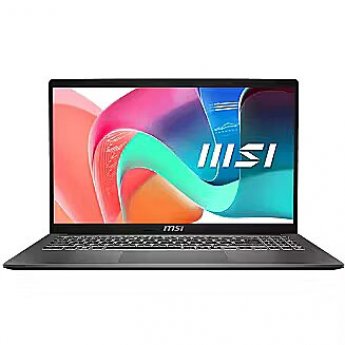 MSI Portatīvais dators MSI Modern 15 F13MG-473NL i3-1315U 16GB 512SSD W11H